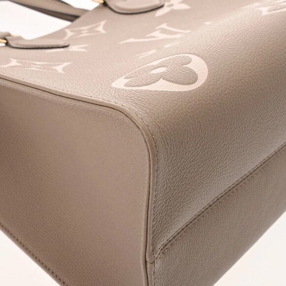 LOUIS VUITTON Monogram Ann Platt ONTHEGO MM Turtle claim - Picture 8 of 10